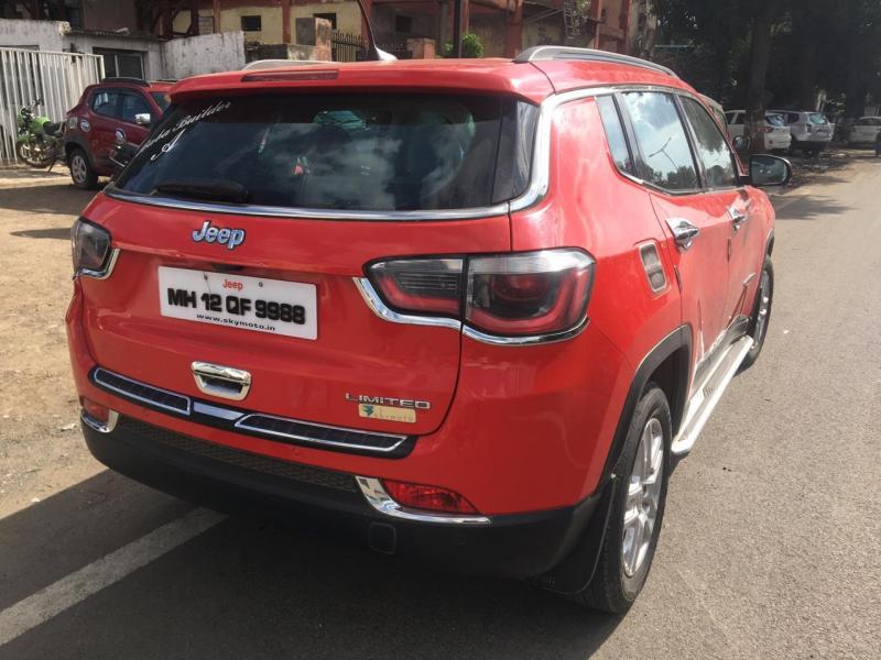 Used Jeep Compass Limited 2.0 Diesel 2018 Model (PID1418042344