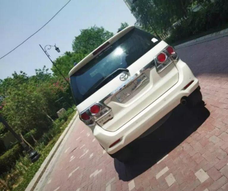 Toyota Fortuner 3.0 4X4 MT 2016