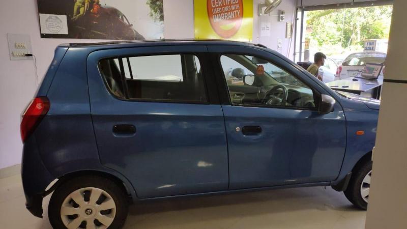 Maruti Suzuki Alto K10 VXi 2015
