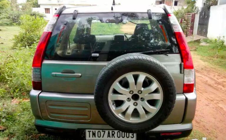 Honda CR-V 2.4 AT 2006