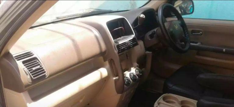 Honda CR-V 2.4 AT 2006