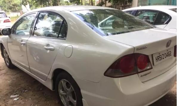 Honda Civic 1.8 V AT 2007