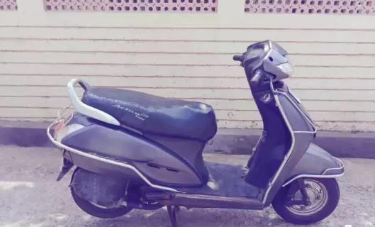 Honda Activa 110cc 2012