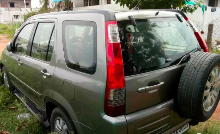 Honda CR-V 2.4 AT 2006