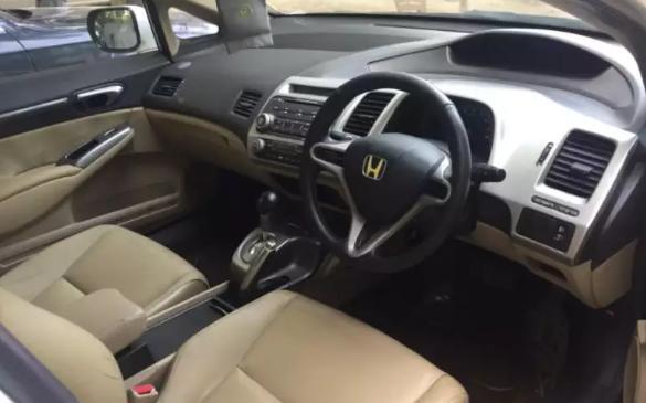 Honda Civic 1.8 V AT 2007