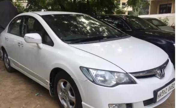 Honda Civic 1.8 V AT 2007