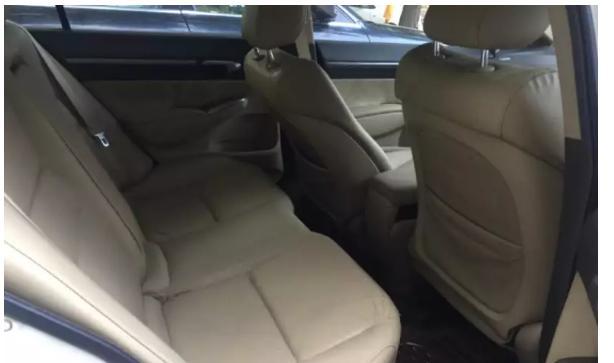 Honda Civic 1.8 V AT 2007