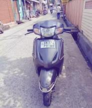 Honda Activa 110cc 2012