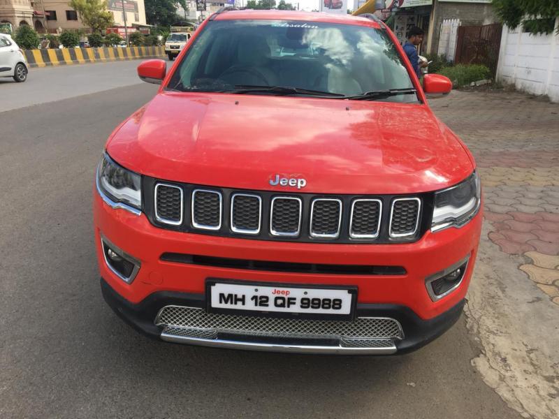 Used Jeep Compass Limited 2.0 Diesel 2018 Model (PID1418042344