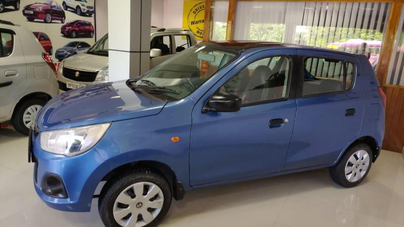 Maruti Suzuki Alto K10 VXi 2015