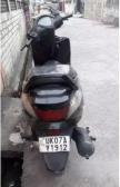 Honda Aviator 110cc 2013