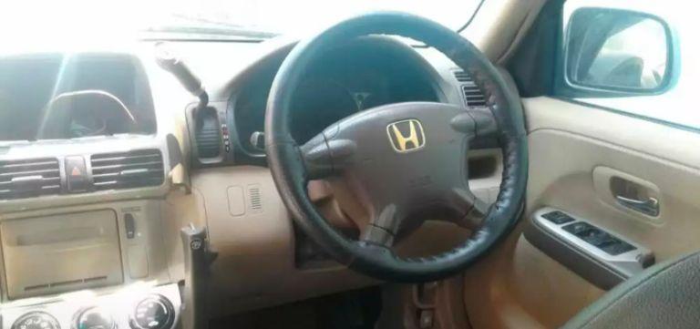 Honda CR-V 2.4 AT 2006