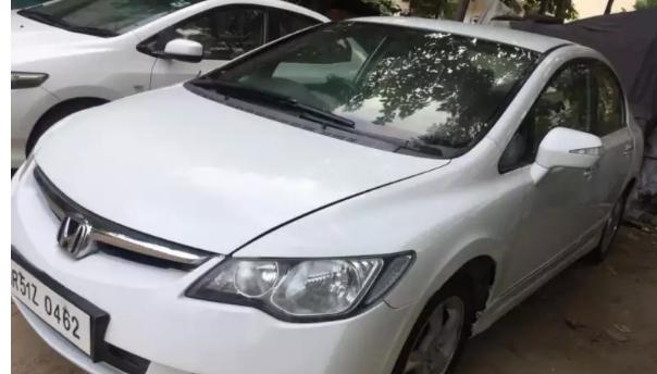 Honda Civic 1.8 V AT 2007