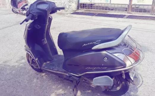 Honda Activa 110cc 2012