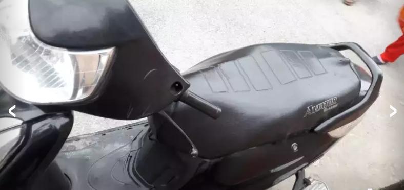 Honda Aviator 110cc 2013