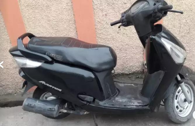 Honda Aviator 110cc 2013