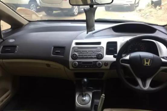 Honda Civic 1.8 V AT 2007