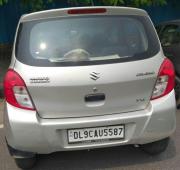 Maruti Suzuki Celerio Vxi CNG 2016