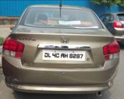 Honda City 1.5 S MT 2009