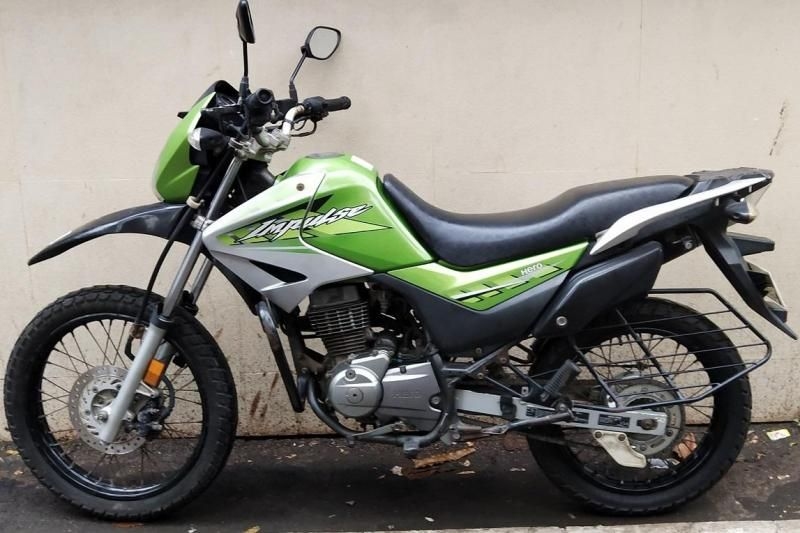 Used Hero Impulse 150cc 2014 Model (PID-1418044056) Bike for Sale in Mumbai