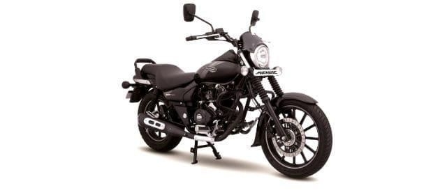 bajaj avenger street 160