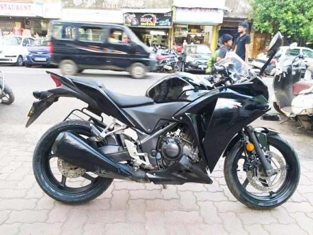 Honda Cbr 250r Bike For Sale In Mumbai Id Droom