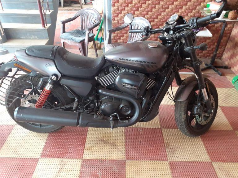 harley davidson street rod for sale