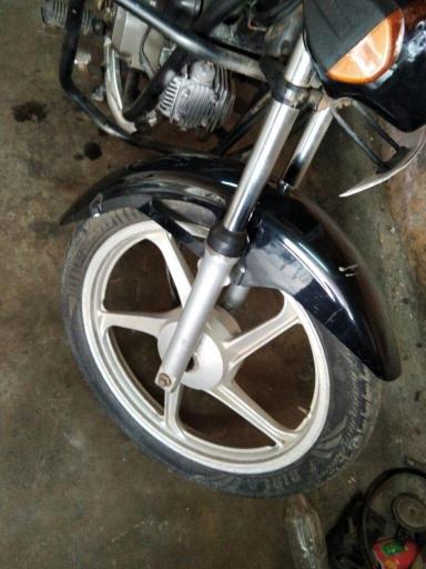 Hero Splendor Plus 100cc 2010