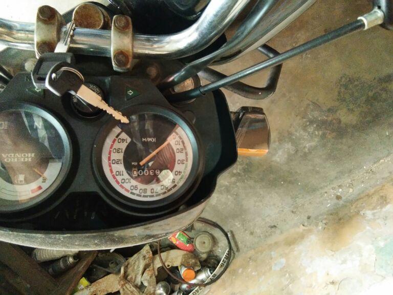 Hero Splendor Plus 100cc 2010