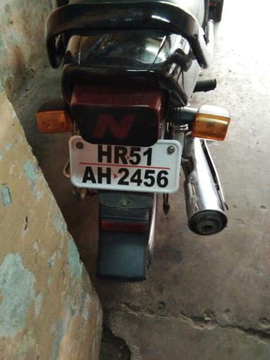 Hero Splendor Plus 100cc 2010