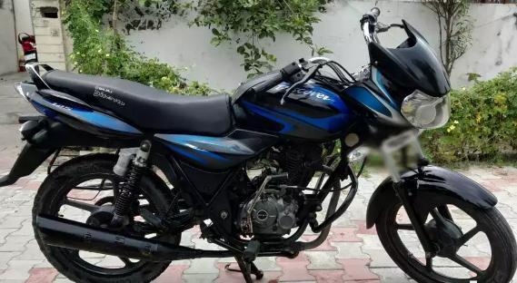 Bajaj Discover 150cc 2011