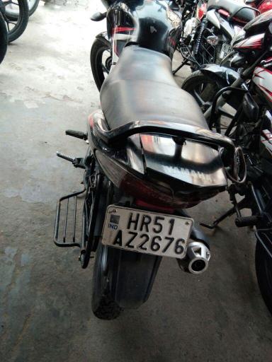 Yamaha SS 125 125cc 2014