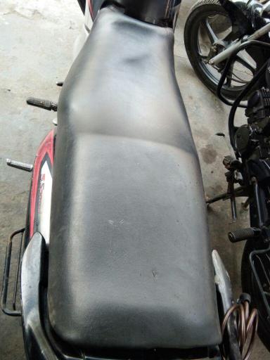 Yamaha SS 125 125cc 2014