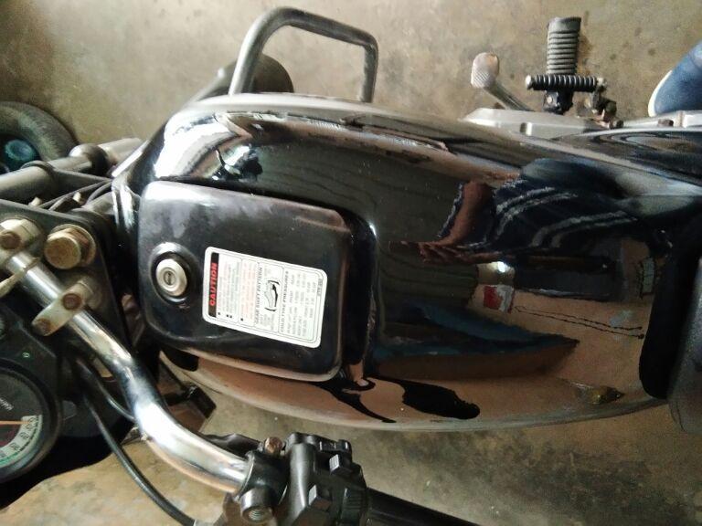 Hero Splendor Plus 100cc 2010