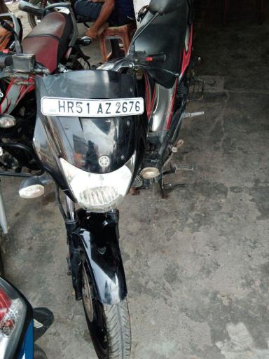 Yamaha SS 125 125cc 2014