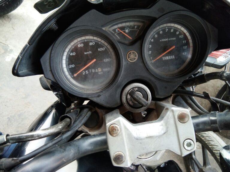 Yamaha SS 125 125cc 2014