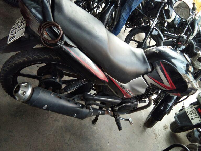 Yamaha SS 125 125cc 2014