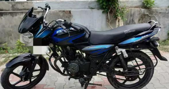 Bajaj Discover 150cc 2011