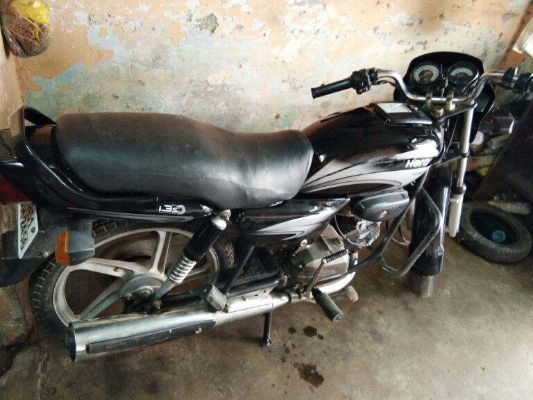 Hero Splendor Plus 100cc 2010