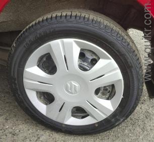 Maruti Suzuki Wagon R VXi 2017