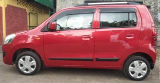 Maruti Suzuki Wagon R VXi 2017