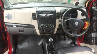Maruti Suzuki Wagon R VXi 2017