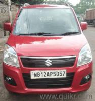 Maruti Suzuki Wagon R VXi 2017