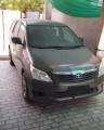 Toyota Innova 2.5 VX 8 STR BS IV 2010