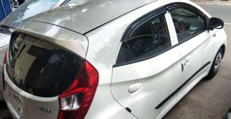 Hyundai Eon Magna + 2012