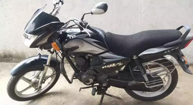 TVS Star City 110cc 2008