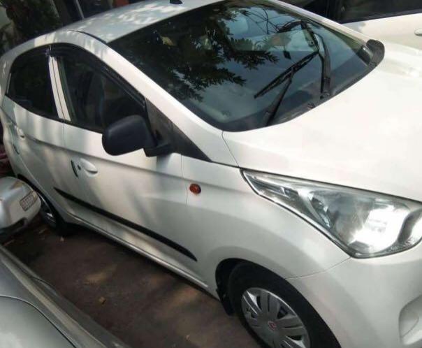 Hyundai Eon Magna + 2012
