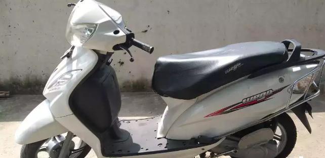 TVS Wego 110cc 2014