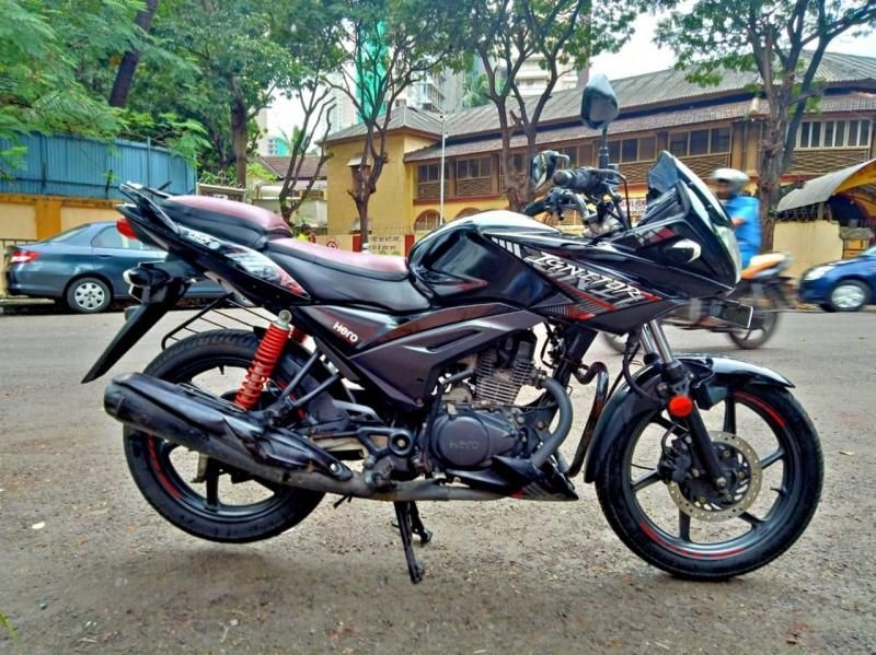 Hero Ignitor Bike For Sale In Mumbai Id 1418045589 Droom