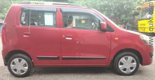 Maruti Suzuki Wagon R VXi 2017